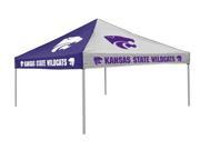Logo Chair 158 42 Kansas State purple white Tent