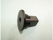 W E Sales Co WE2494 Plastic Grommet with 8mm x 8mm Hole