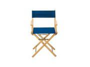 Yu Shan CO USA Ltd 021 10 Director chair replacement cover kit Navy