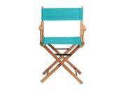 Yu Shan CO USA Ltd 021 17 Director chair replacement cover kit Teal