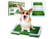 Puppy Potty Trainer Indoor Grass Training Patch 3 Layers