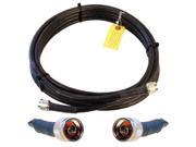 Wilson 952310 Ultra Low Loss Coaxial Cable 10 Ft