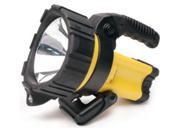RoadPro RPAT 736Y 2 Million Candle Power Cordless Rechargeable Spotlight with Path Light Yellow