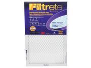 3m 16in. X 25in. X 1in. Filtrete Ultra Allergen Furnace Filter 2001DC 6 Pack of 6