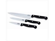 Chicago Cutlery 1094282 Essentials 3 Pc Set
