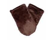 Herbal Concepts HCMITDC Herbal Comfort Mitts Dark Chocolate