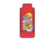 Reckitt 81760 Resolve Deep Clean Powder 18 oz. Pack of 6