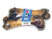 Redbarn Natural Dog Treat Ham Bone 2Pk
