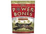 Zukes Pet Dog Treat Power Bones Chicken