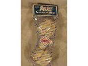 Pet Factory Inc Use Clear Dog Bone Beef 8 Inch 74608