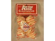Pet Factory Inc Use Clear Dog Bone Chicken 2 Pack 74762