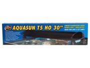 Zoo Med Laboratories AZMAF230 Aquasun T5 High Output Fluorescent Hood 30 in. 2x24W