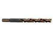 Irwin Industrial Tool Co. HA73428 .44 in. Reduced Shank TurboMax Drill Bit Carded Irwin Industrial Tool Co. HA73428 .44 in. Reduced Shank TurboMax Drill Bit Carded