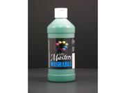 Little Masters Washable Tempera Paint Green 16 oz
