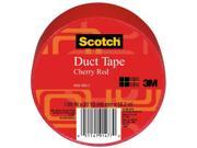 3M 920 RED C 1.88 x 20 Yards Red Duct Tape
