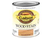 Valspar Brand 1 Quart Golden Oak Interior Oil Wood Stain 144 8121 QT