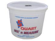 Encore Plastics 5 Quart Mix N Measure Container 81166 300516