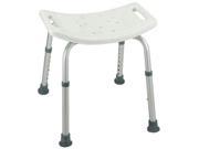 Mabis 522 1714 1999 Blow Molded Bath Seat without Backrest