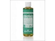 Pure Castile Liquid Soap Almond Dr. Bronner s 8 oz Liquid