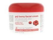 Goji Berry Facial Cream Home Health 4 oz Cream