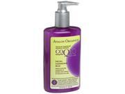 Wrinkle Therapy with CoQ10 Rosehip Cleansing Milk Avalon Organics 8.5 oz Cream