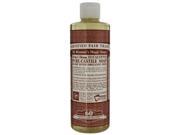Pure Castile Liquid Soap Eucalyptus Dr. Bronner s 16 oz Liquid