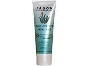 Soothing 84% Aloe Vera Hand Body Lotion Jason Natural Cosmetics 8 oz Lotion