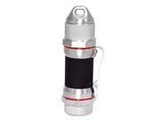 Visol VLR300402 Storm Silver Black High Altitude Windproof Lighter