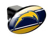 Great American Products 72019 Trailer Hitch Cover San Diego Chargers