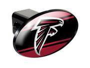 Great American Products 72020 Trailer Hitch Cover Atlanta Falcons