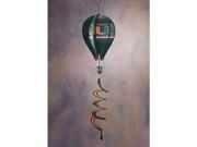 Bsi Products 69031 Hot Air Balloon Spinner Miami Hurricanes