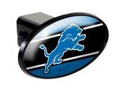 Great American Products 72021 Trailer Hitch Cover Detroit Lions