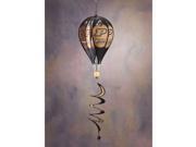 Bsi Products 69033 Hot Air Balloon Spinner Purdue Boilermakers