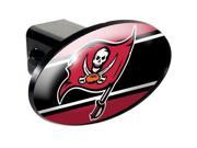 Great American Products 72034 Trailer Hitch Cover Tampa Bay Bucaneers