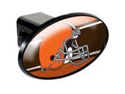 Great American Products 72044 Trailer Hitch Cover Cleveland Browns