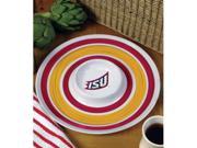 BSI PRODUCTS 38022 Melamine Serving Tray Iowa State Cyclones