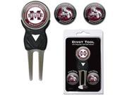 Team Golf 24845 Mississippi State University Divot Tool Pack with Signature tool