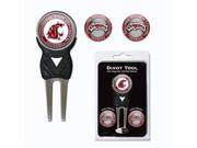 Team Golf 46245 Washington State Divot Tool Pack with Signature tool