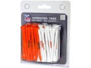 Team Golf 30755 Cleveland Browns 50 Imprinted Tee Pack