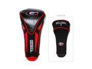 Team Golf 21168 University of Georgia Single Apex Jumbo Headcover