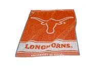 Team Golf 23380 Texas Longhorns Woven Golf Towel