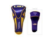 Team Golf 22068 LSU Tigers Single Apex Jumbo Headcover