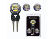 Team Golf 23545 UCLA Bruins Divot Tool Pack with Signature tool