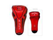 Team Golf 22668 North Carolina State University Single Apex Jumbo Headcover