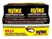 Revenge Rodent Smoke Bomb Box 4 Pk