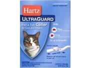 Ultraguard Flea Tick Cat Collar 13 White