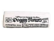Ethical Pet Vinyl Newspaper With Squeaker 6 1 2 Inch 3042