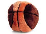 Ethical Pet Plush Basketball Dog Toy 4223