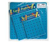Lauri 2420 Giant Pegboard 17 in. Pack of 1