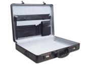 RoadPro SPC 941G Aluminum Briefcase Black